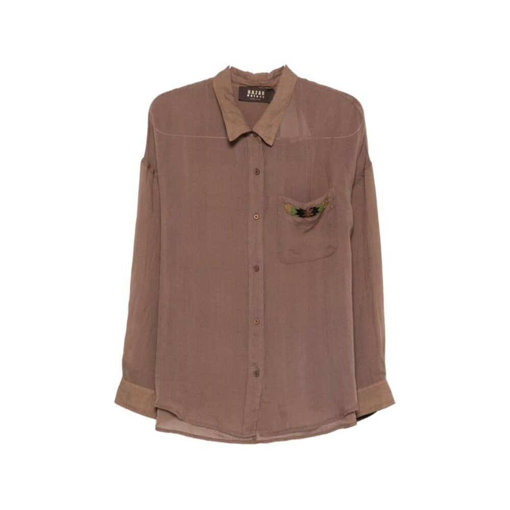 Bazar Deluxe Women's Long-Sleeves Shirt
